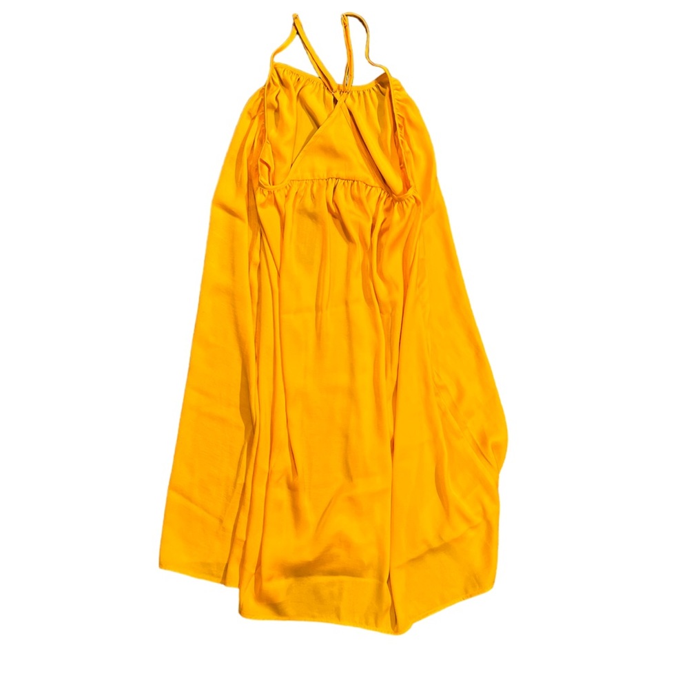 Banana Rep Shift Mini Dress - Picture 2 of 6